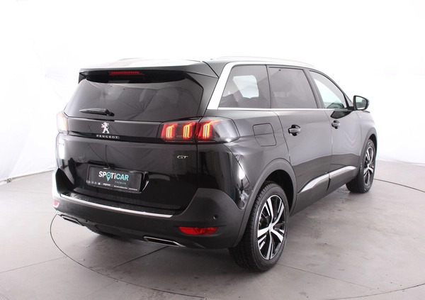 Peugeot 5008 cena 142900 przebieg: 16561, rok produkcji 2023 z Brusy małe 326